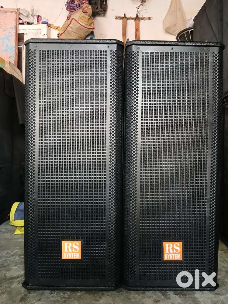 Selling for dj speaker