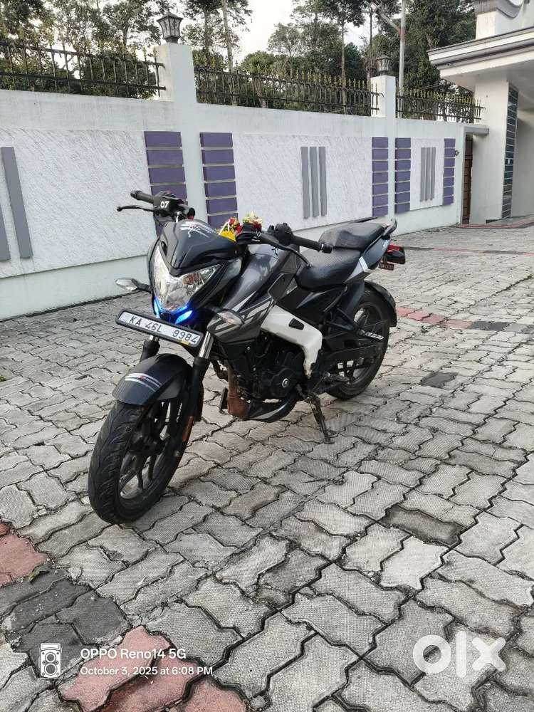 Pulsar NS 200 ABS