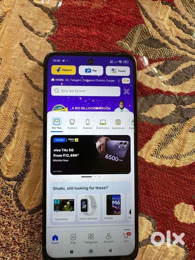 Poco m6 pro