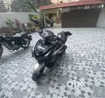 Yamaha Aerox 155