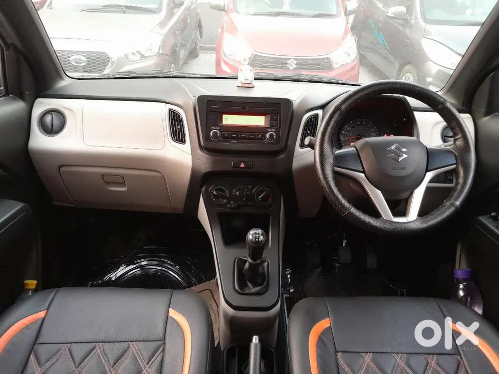 Maruti Suzuki Wagon R 2020 Petrol 10500 Km Driven
