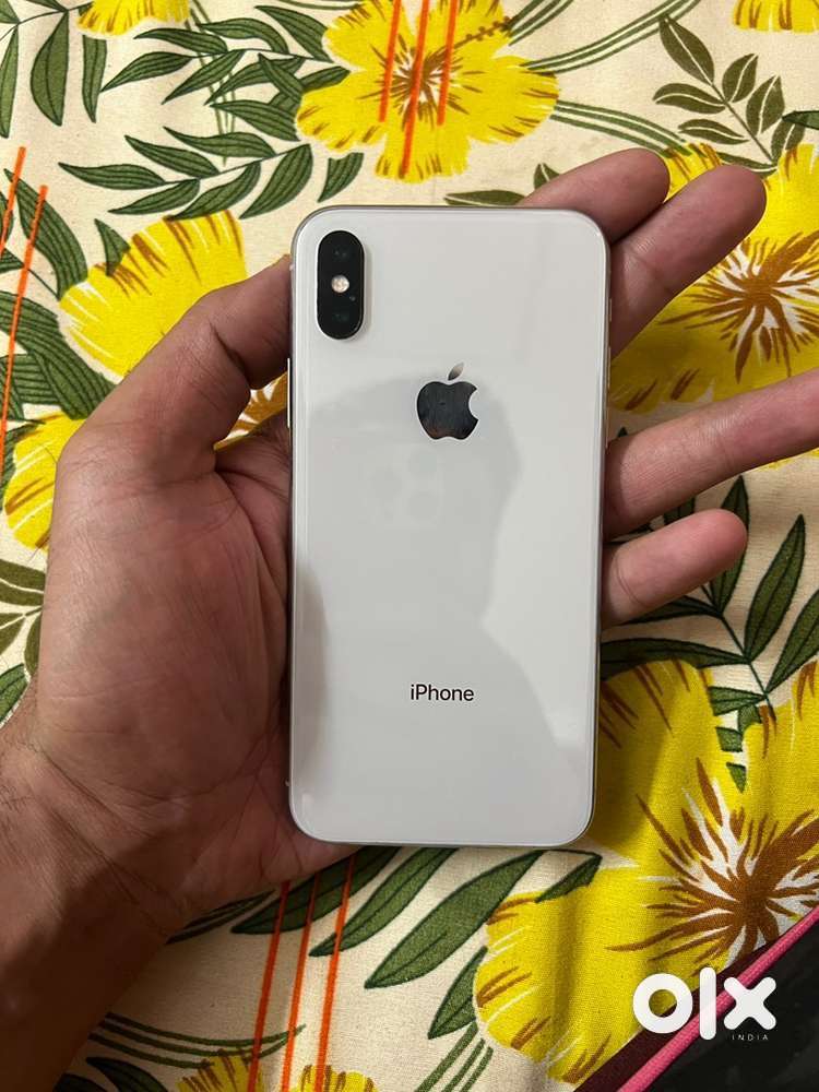 iPhone x 256gb exchange available