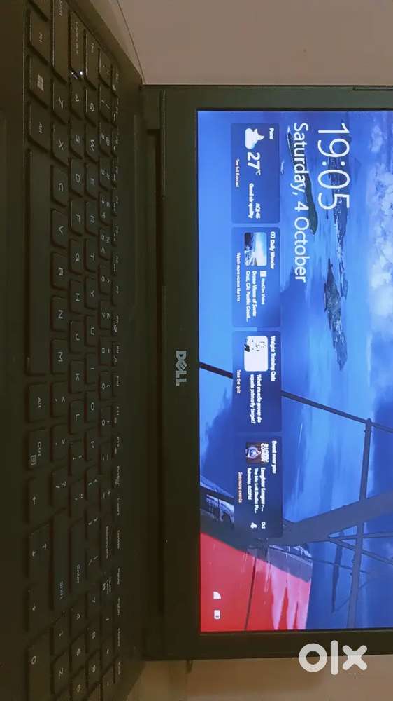 Dell Inspiron -3567 Laptop in Excellent condition