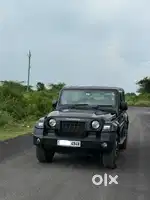 Mahindra Thar 4x4 automatic petrol top model