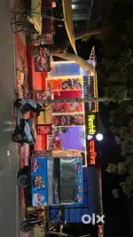 Chinese tandoori chef