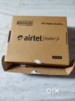 Airtel DTH or Setup box