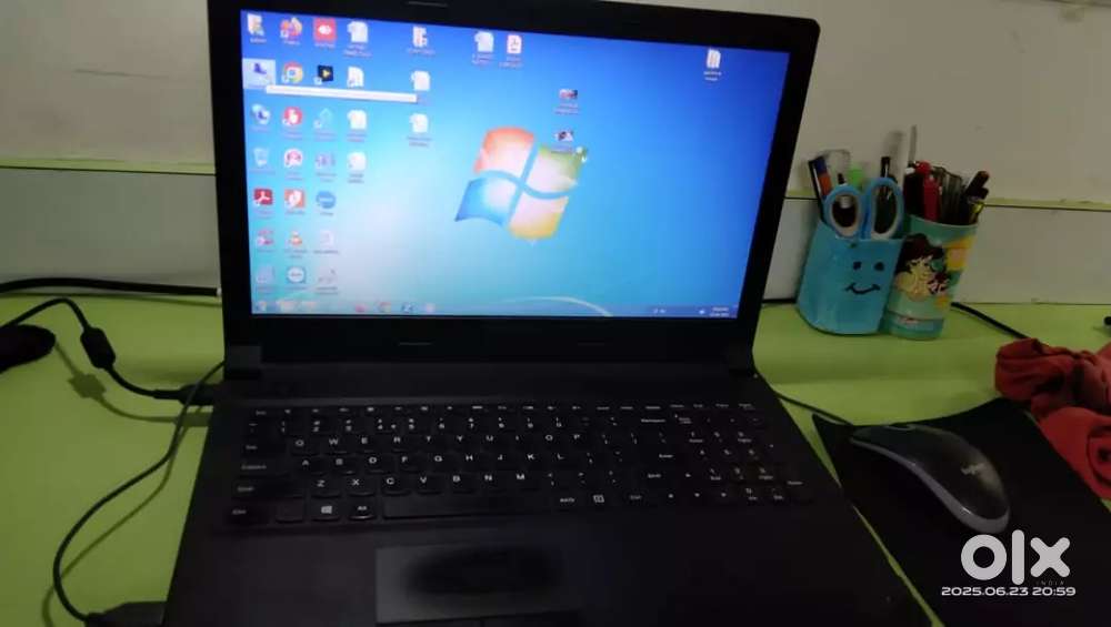 Lenovo laptop