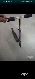 Kids scooter bike