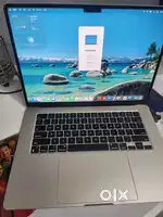 Apple MacBook Air M2 (15-inch, 2023) – 8GB / 256GB SSD Laptop