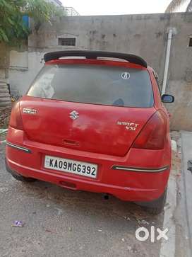 Maruti Suzuki Swift 2007 Petrol 125904 Km Driven