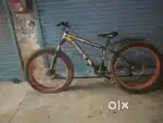 Cycle not in use