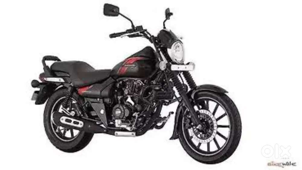 Bajaj Avenger Street 220  2018 Model  Digital Cluster