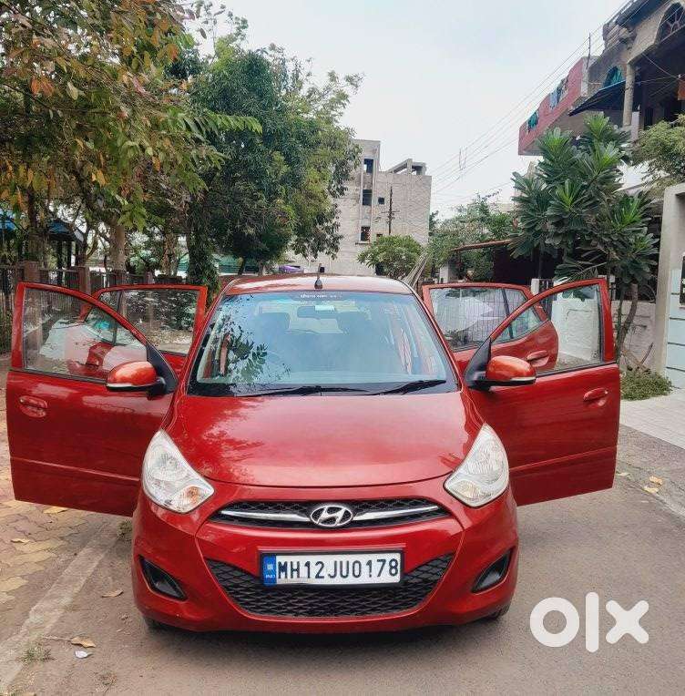 Hyundai i10 Sportz Option, 2013, Petrol