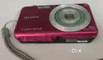 Sony cybershot DSC-W 710 point & shoot