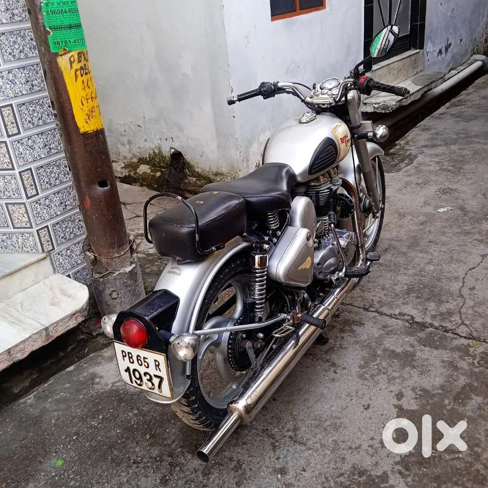 bike for urgent sale