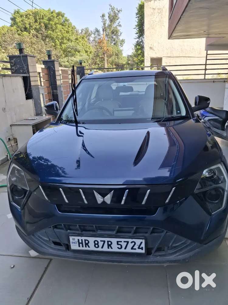 Mahindra XUV 3XO 2024 Petrol 8500 Km Driven