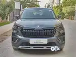 Skoda Kushaq Style 1.0L TSI AT, 2021, Petrol