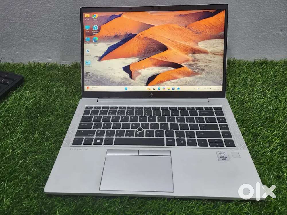 Laptop for Immediate Sale Hp Elitebook 840 G7 i5-10th 16GB 512GB SSD