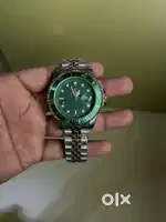 Classic Luxury Style Watch  Box & Accessories Included