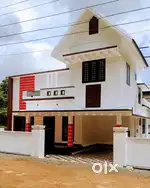 Njaliyakuhzi - Paruthumpara R D - 10 Cent , 1500 Sqft , 3 BHK New Home
