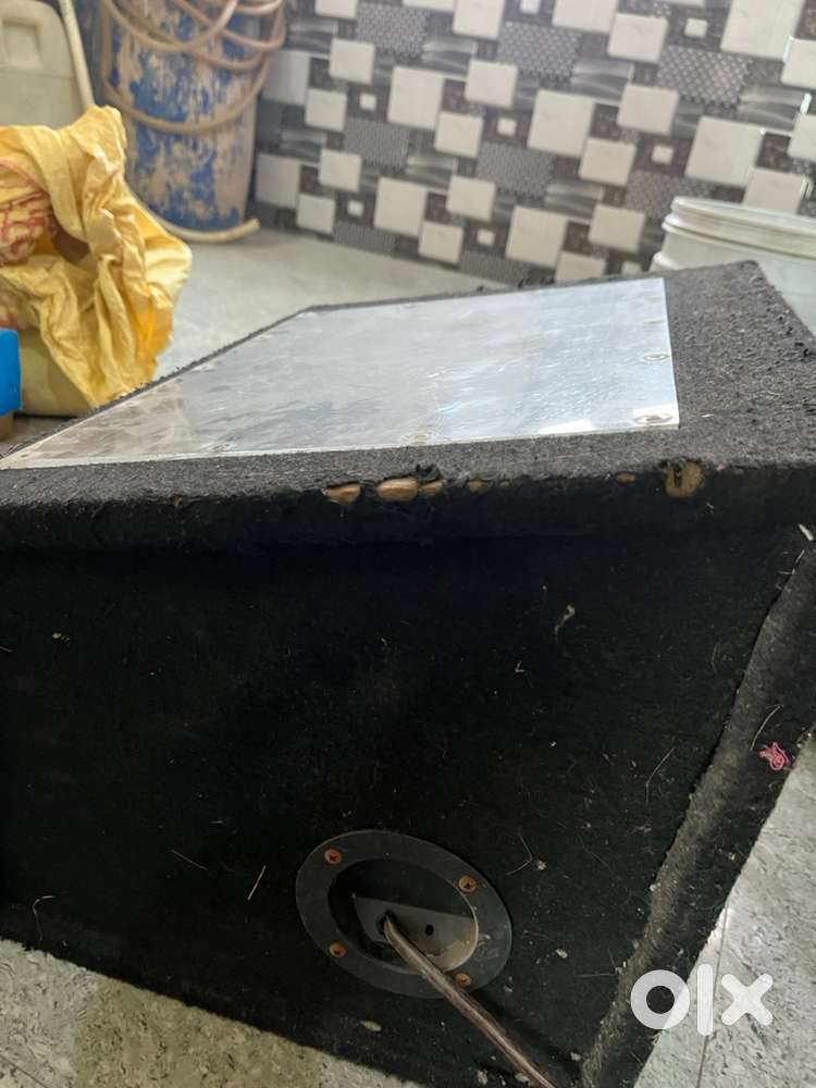 Pioneer orignal Basstube