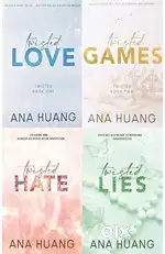 Twisted series by Ana Huang
