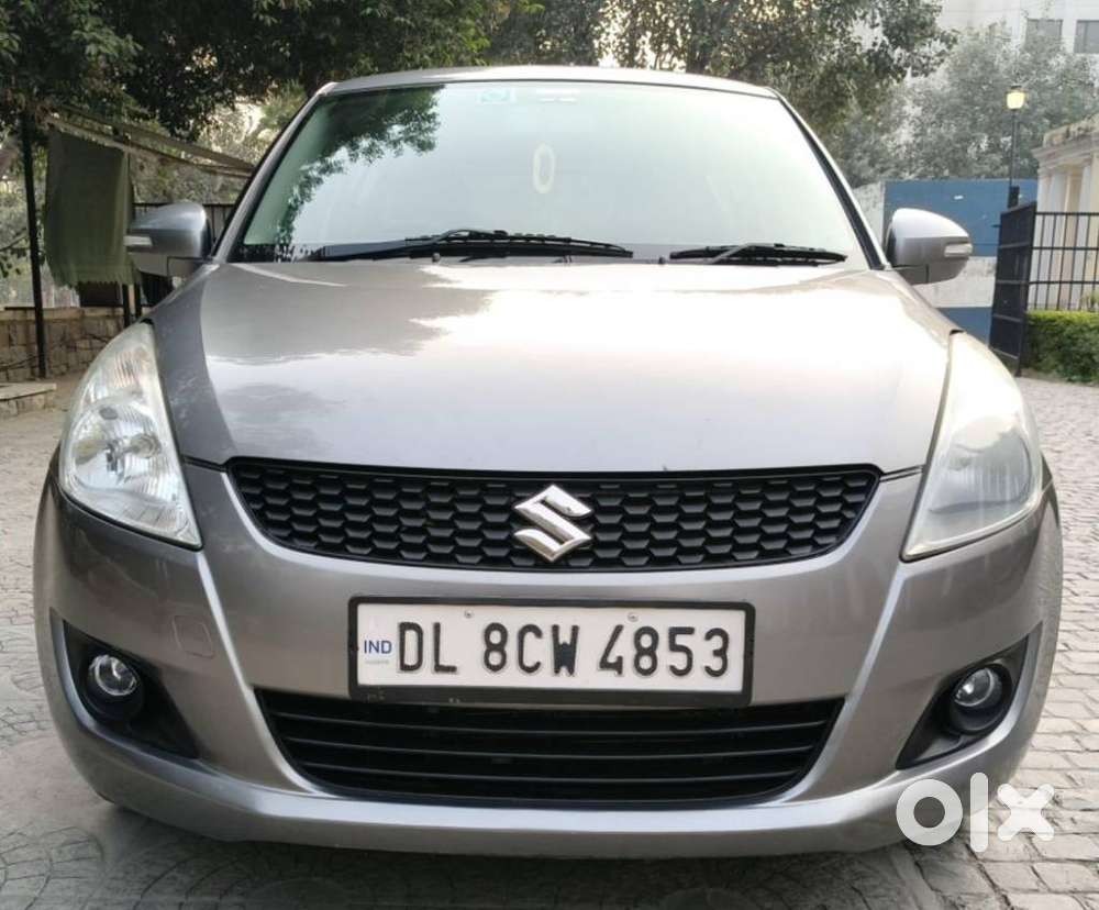 Maruti Suzuki Swift VXi + Manual, 2012, Petrol