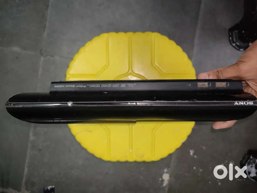 PS3 Slim Console – Not Turning On  Selling for Repair or Parts