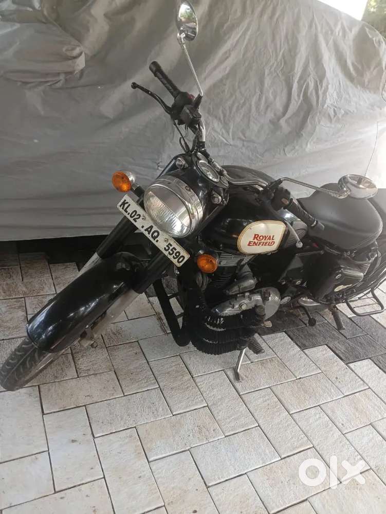 Classic 350 2013 last model single owner