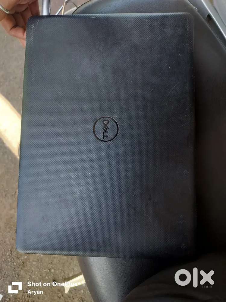 Dell laptop