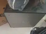 Computer Dell CPU and LG Monitor