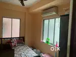 1BHK RENT KESHTOPUR FULLY FURNISHED RESTRICTION FREE FAMILY BACHELOR
