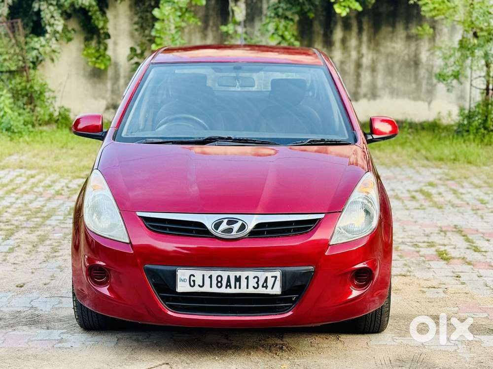 Hyundai i20 Magna Plus, 2011, CNG & Hybrids