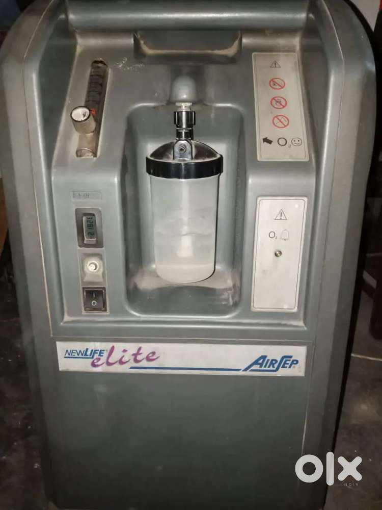 We want to sell airsep oxygen concentration