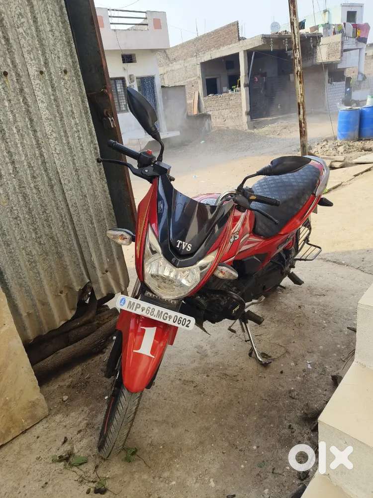 TVS VICTOR BIKE