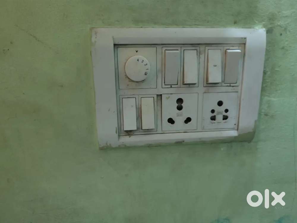 Electrical work & all type House & office work