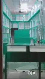 Medical furniture wooden
