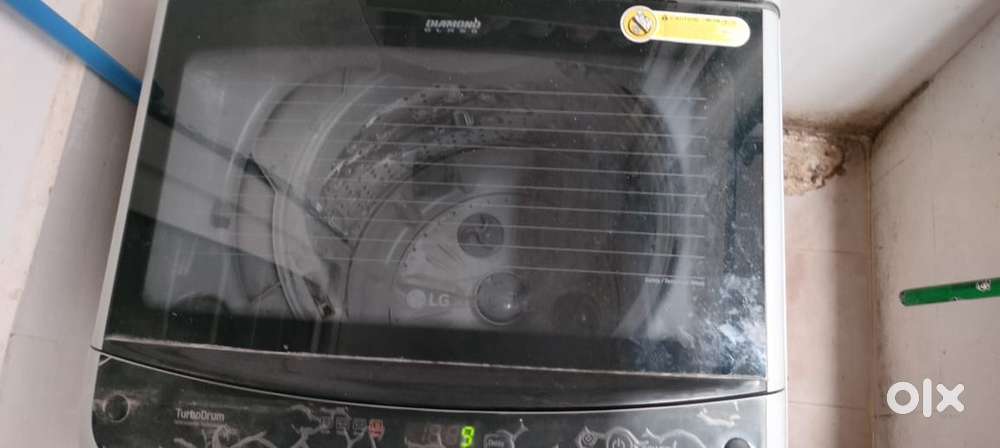 Fully automatic machine