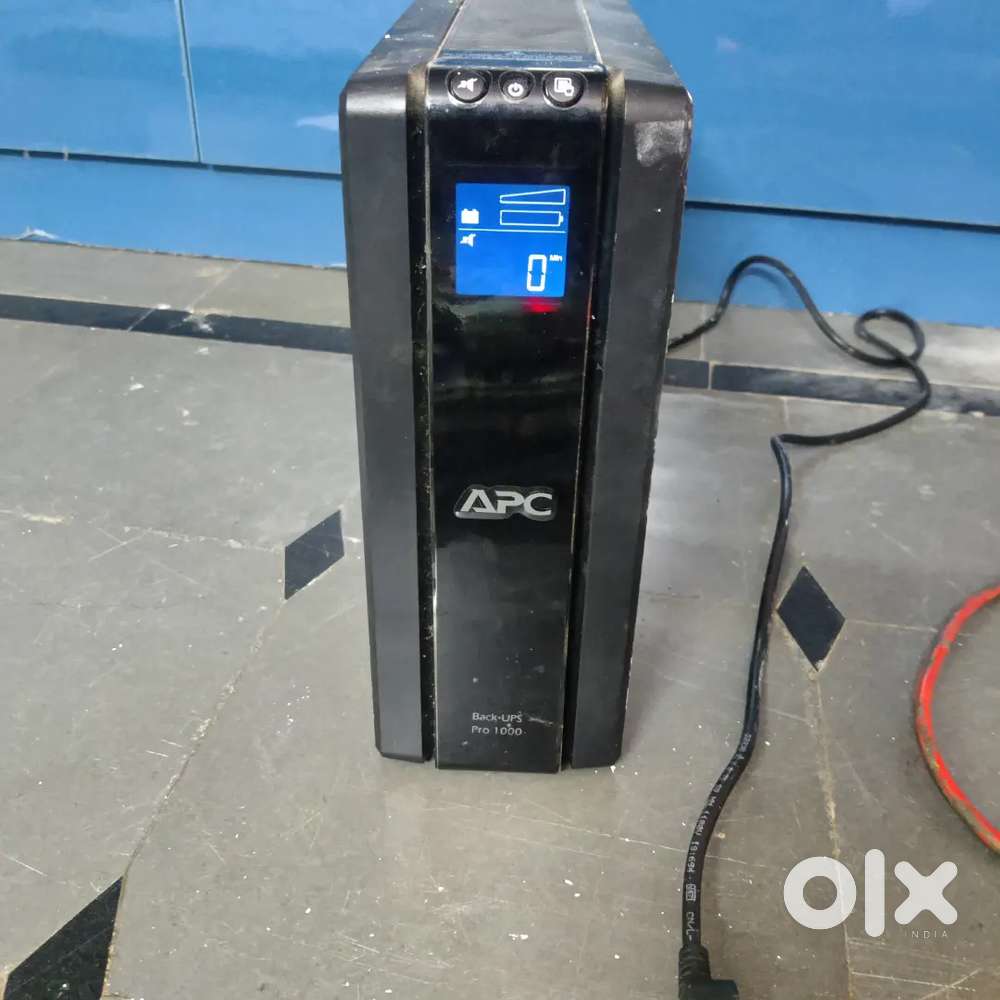 APC BACK UPS PRO 1000 AVAILABLE AT LOW PRICE