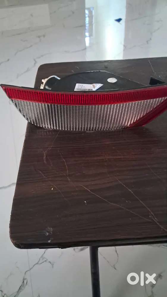 Ecosport reverse lamp assembly left and right