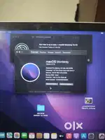 MacBook Pro 256gb model 2015, only charger