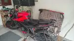 Bajaj pulsar 160 NS - good condition