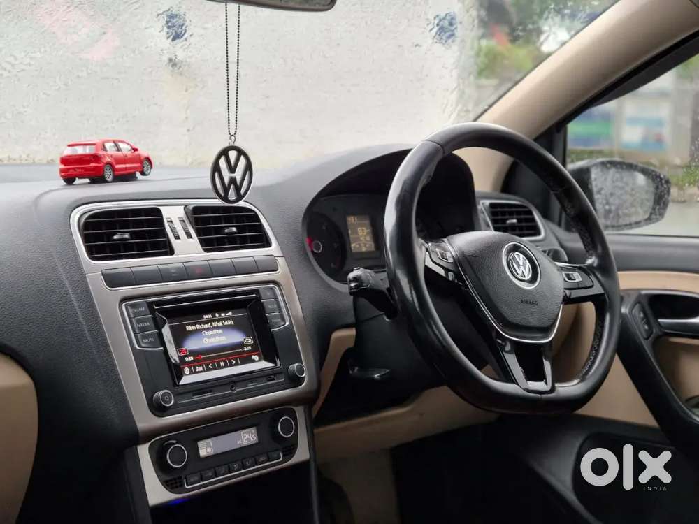 Volkswagen Polo 2017
