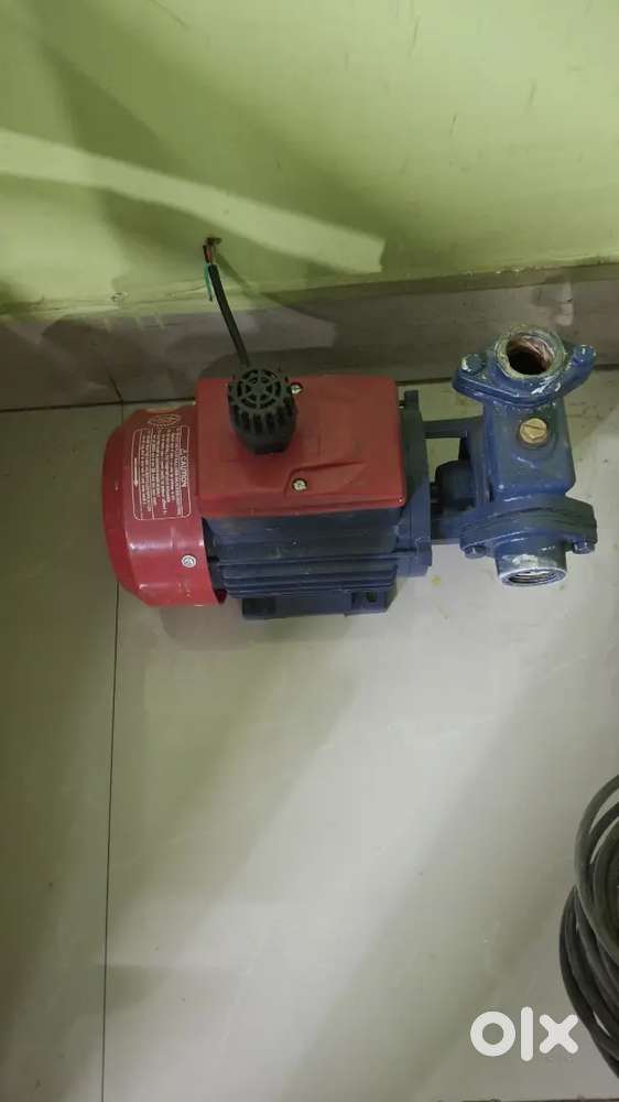 One new hp 1 inch moter