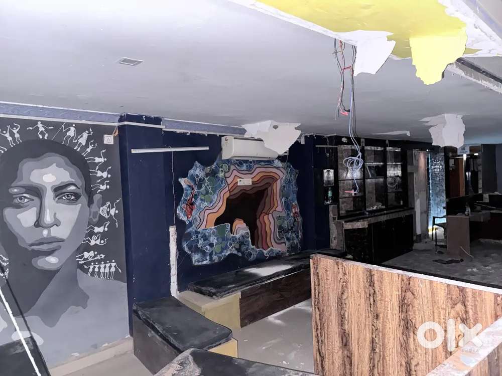 Prome commercial space on main road