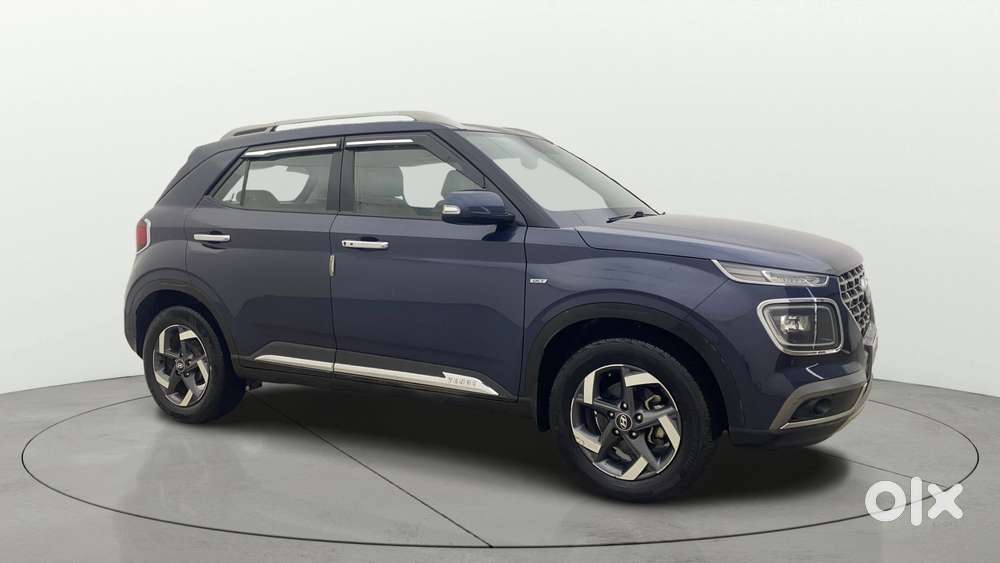 Hyundai Venue SX Plus Turbo DCT, 2019, Petrol