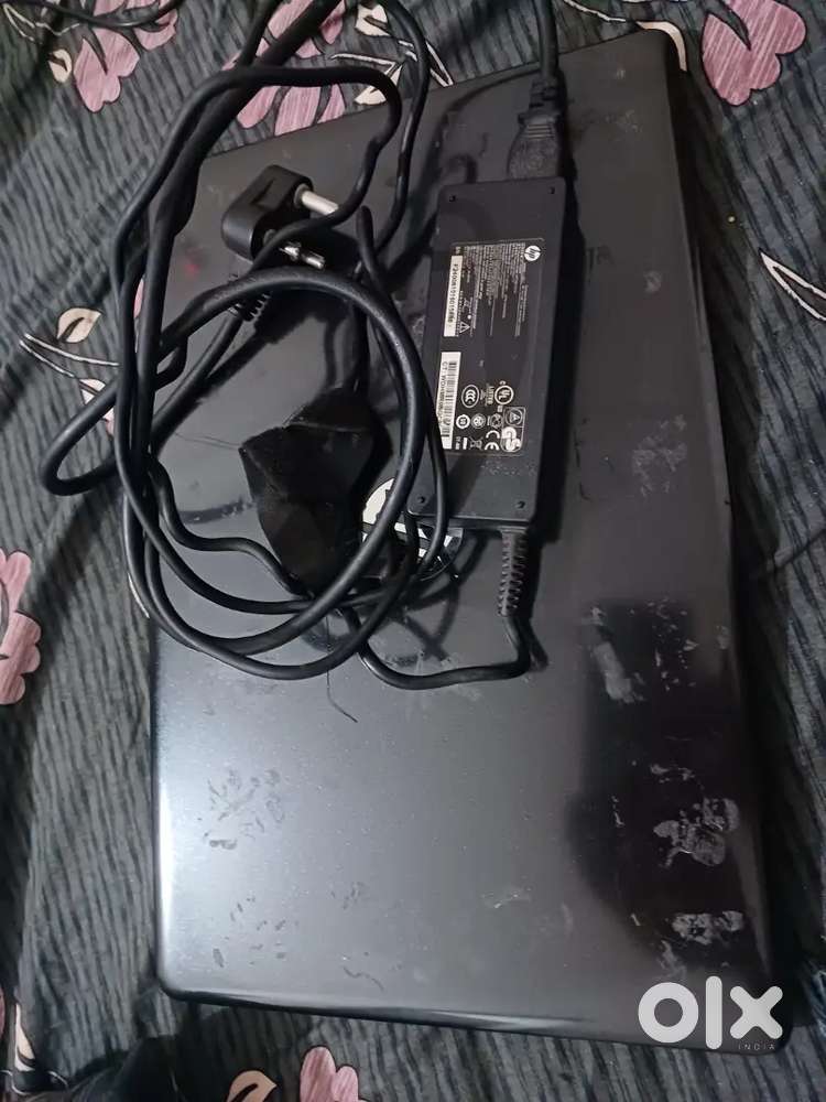 HP business laptop