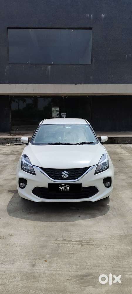 Maruti Suzuki Baleno Zeta, 2021, Petrol