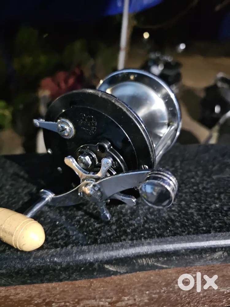 Fishing reel