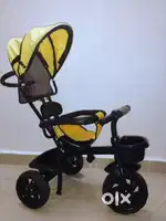 Toyzoy Pro Max Tricycle with for Boys & Girls  TZ-532 Tricycle